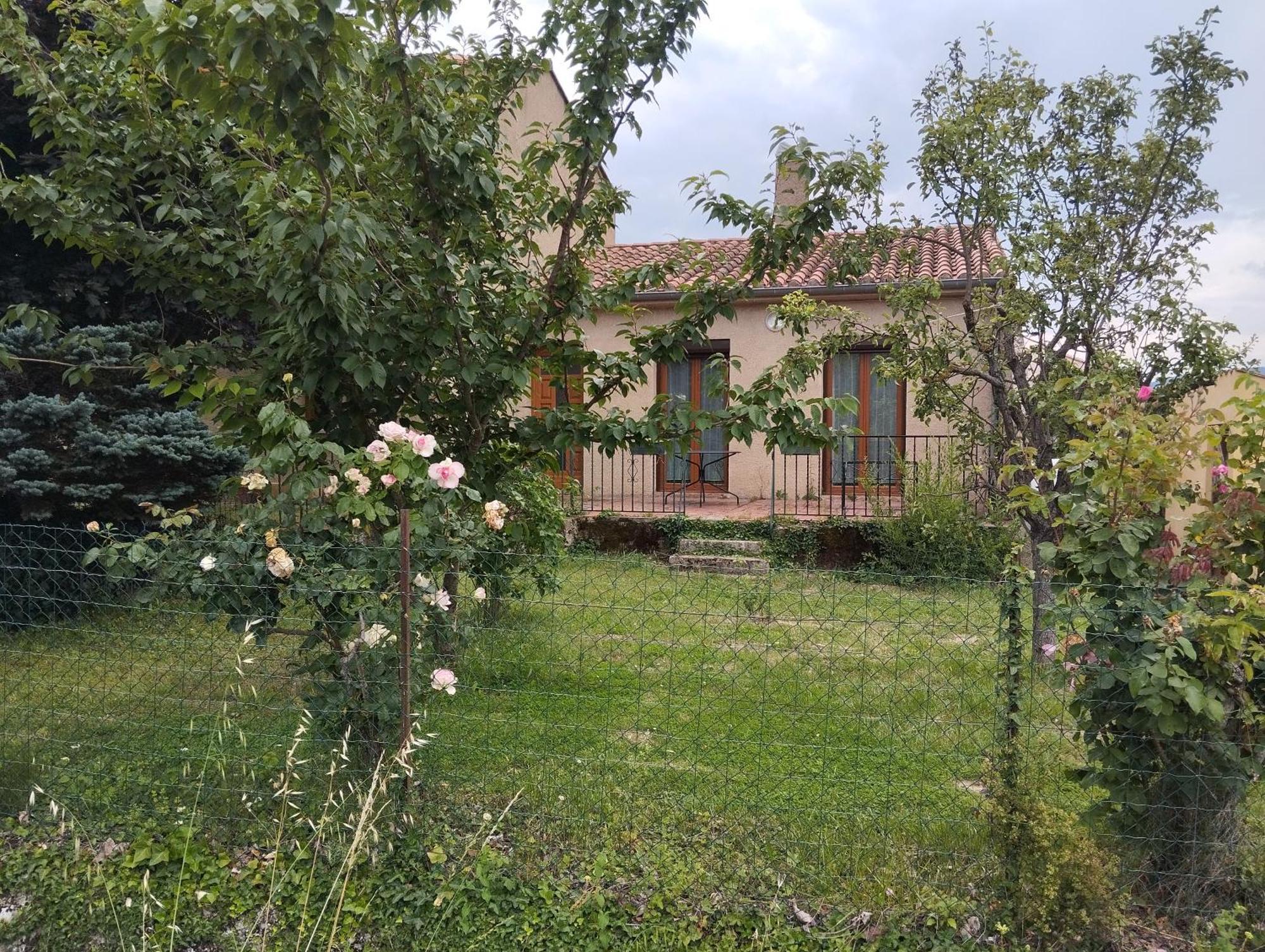 Maison Du Verdouble Rouffiac-des-Corbières Kültér fotó